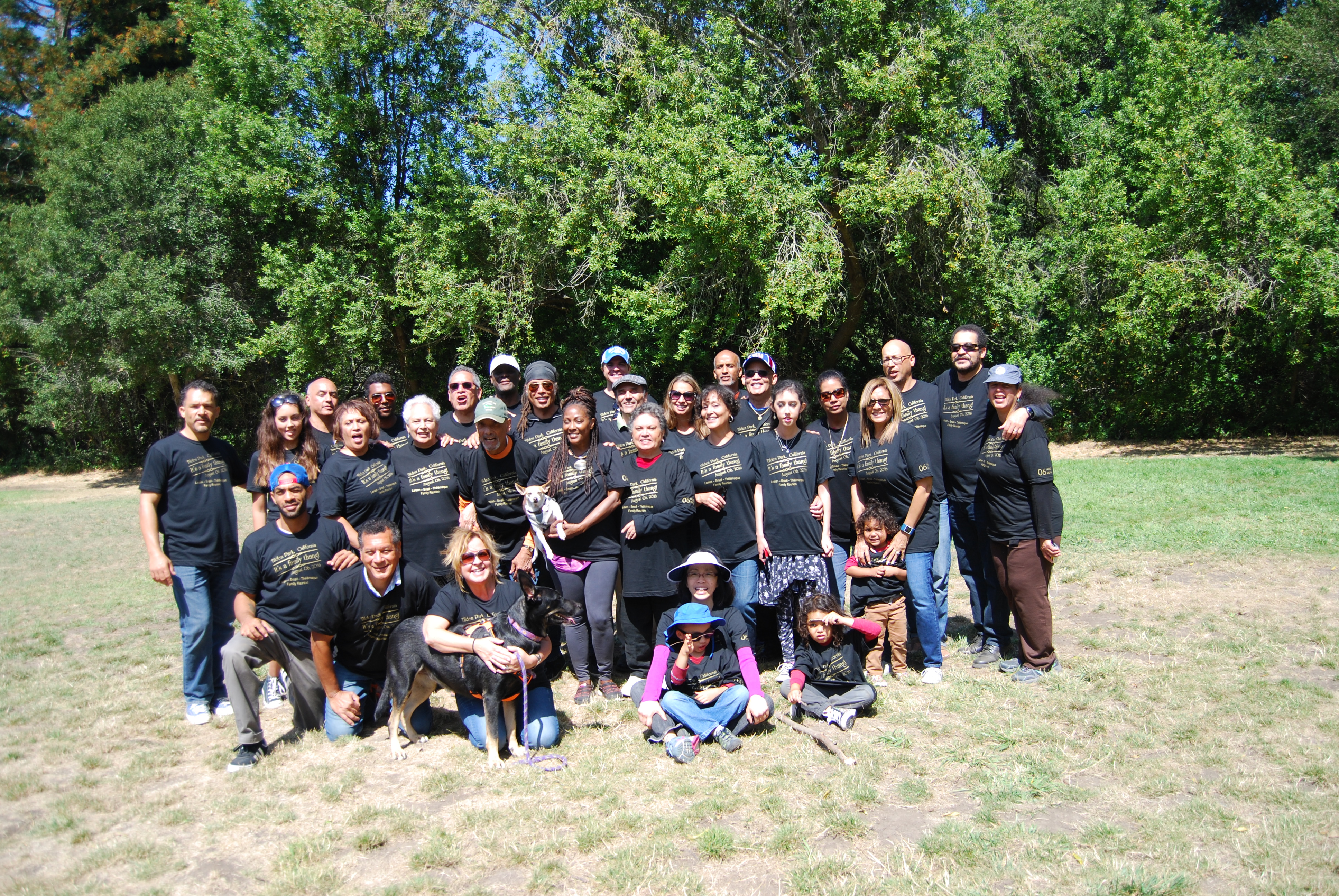 Thelemaque Family Reunion